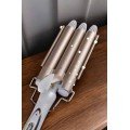 Wag Tongs Ideal Hair Styling Tool for Natural and Voluminous Curls Wag Tongs Ideal Hair Styling Tool for Natural and Voluminous Curls