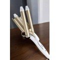 Wag Tongs Ideal Hair Styling Tool for Natural and Voluminous Curls Wag Tongs Ideal Hair Styling Tool for Natural and Voluminous Curls