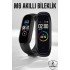 Smart Bracelet Waterproof Bracelet, Long Battery Life and Fast Charging Feature