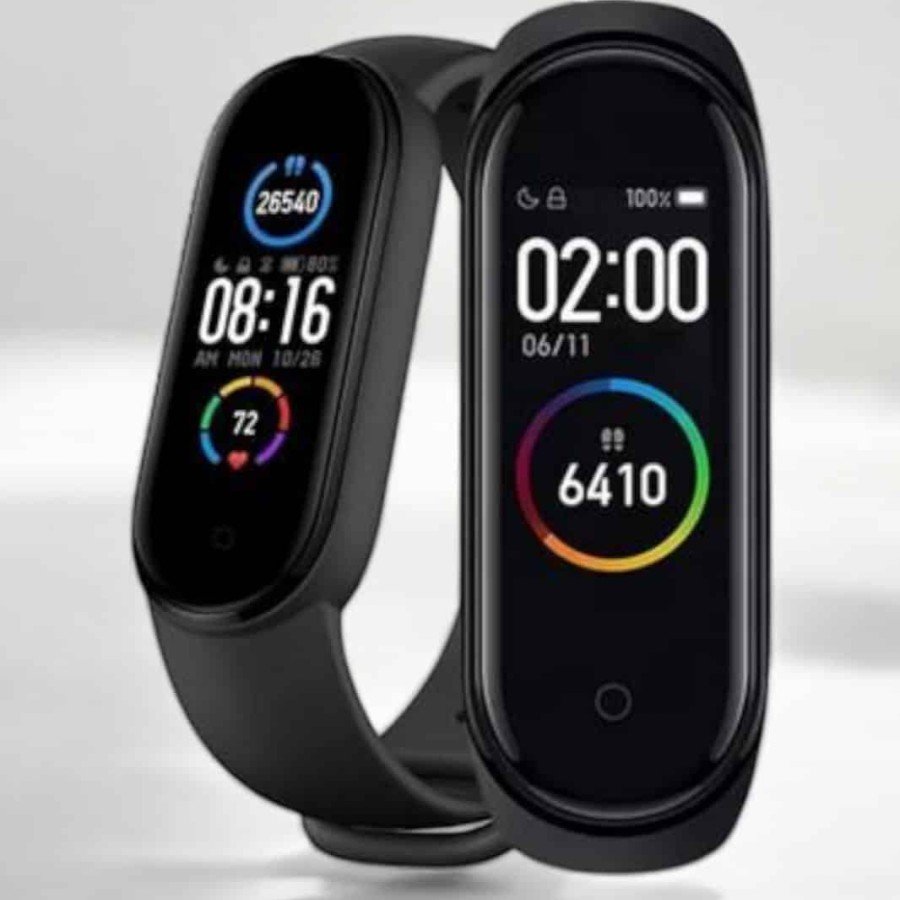 Smart Bracelet Waterproof Bracelet, Long Battery Life and Fast Charging Feature