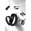 Smart Bracelet Waterproof Bracelet, Long Battery Life and Fast Charging Feature