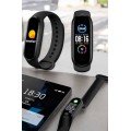 Smart Bracelet For Fitness and Health Pedometer, Heart Rate, Sleep Monitoring Smart Bracelet For Fitness and Health Pedometer, Heart Rate, Sleep Monitoring