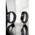 Smart Bracelet Waterproof Bracelet, Long Battery Life and Fast Charging Feature