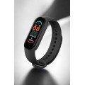 Smart Watch Call Answering All Day Health and Activity Tracking