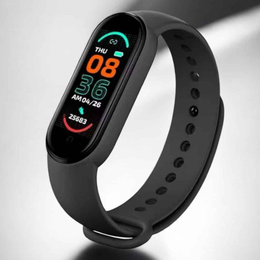 Smart Watch Call Answering All Day Health and Activity Tracking