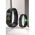 Smart Bracelet For Fitness and Health Pedometer, Heart Rate, Sleep Monitoring Smart Bracelet For Fitness and Health Pedometer, Heart Rate, Sleep Monitoring