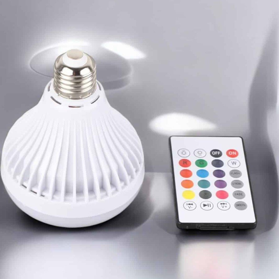 Wireless Bluetooth Speaker Led Lamp Wireless Bluetooth Speaker Led Lamp