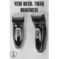 Rechargeable Stainless Steel Blade and Wireless Hair and Beard Shaver Rechargeable Stainless Steel Blade and Wireless Hair and Beard Shaver
