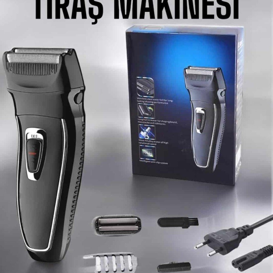 Versatile Shaving Solution for Professional Men s Personal Care