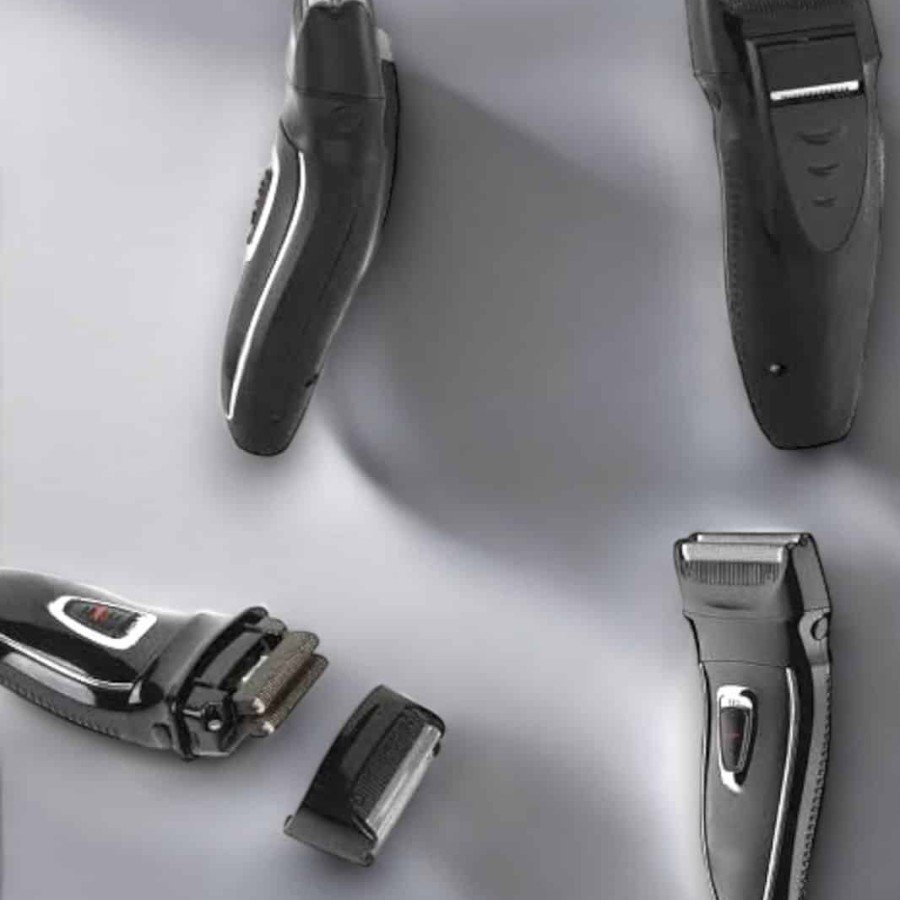Rechargeable Stainless Steel Blade and Wireless Hair and Beard Shaver Rechargeable Stainless Steel Blade and Wireless Hair and Beard Shaver