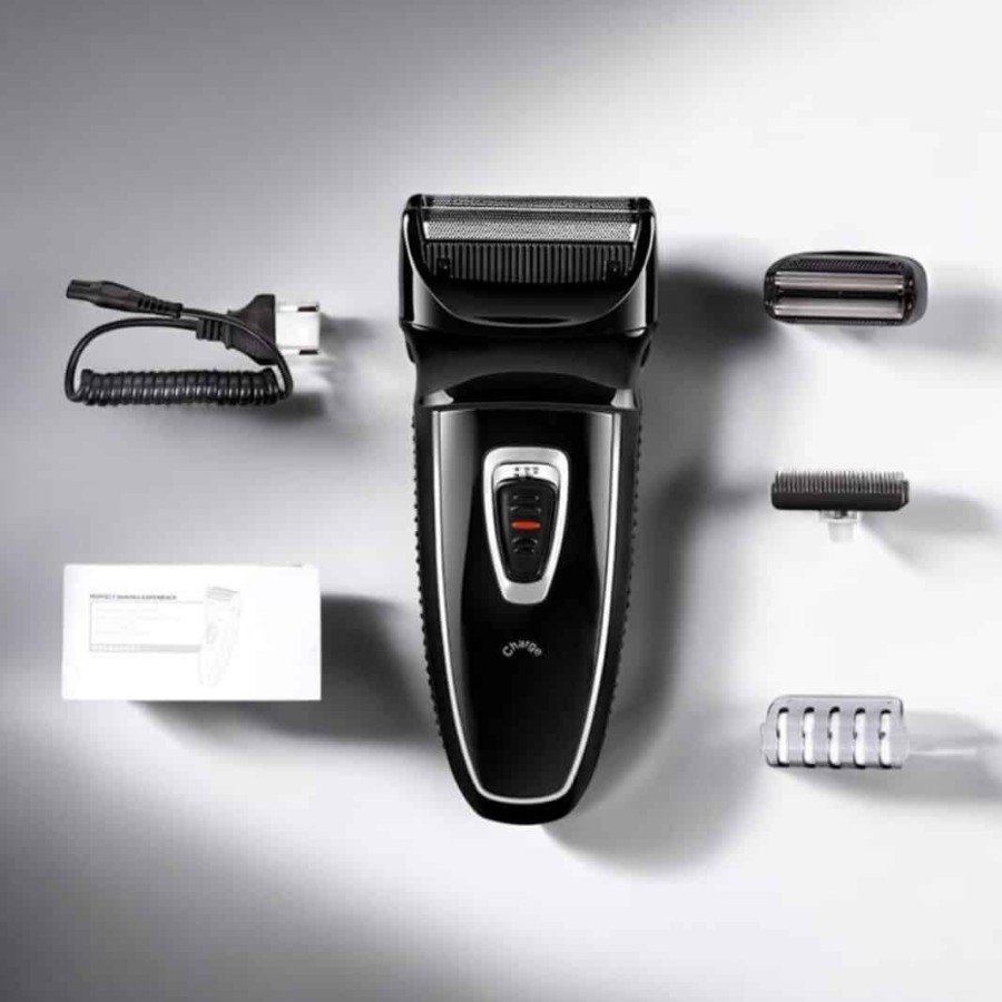 Versatile Shaving Solution for Professional Men s Personal Care