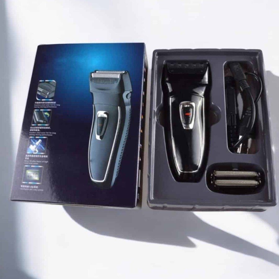 Versatile Shaving Solution for Professional Men s Personal Care