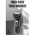 Versatile Use for Hair and Beard with Professional Stainless Steel Blade Versatile Use for Hair and Beard with Professional Stainless Steel Blade