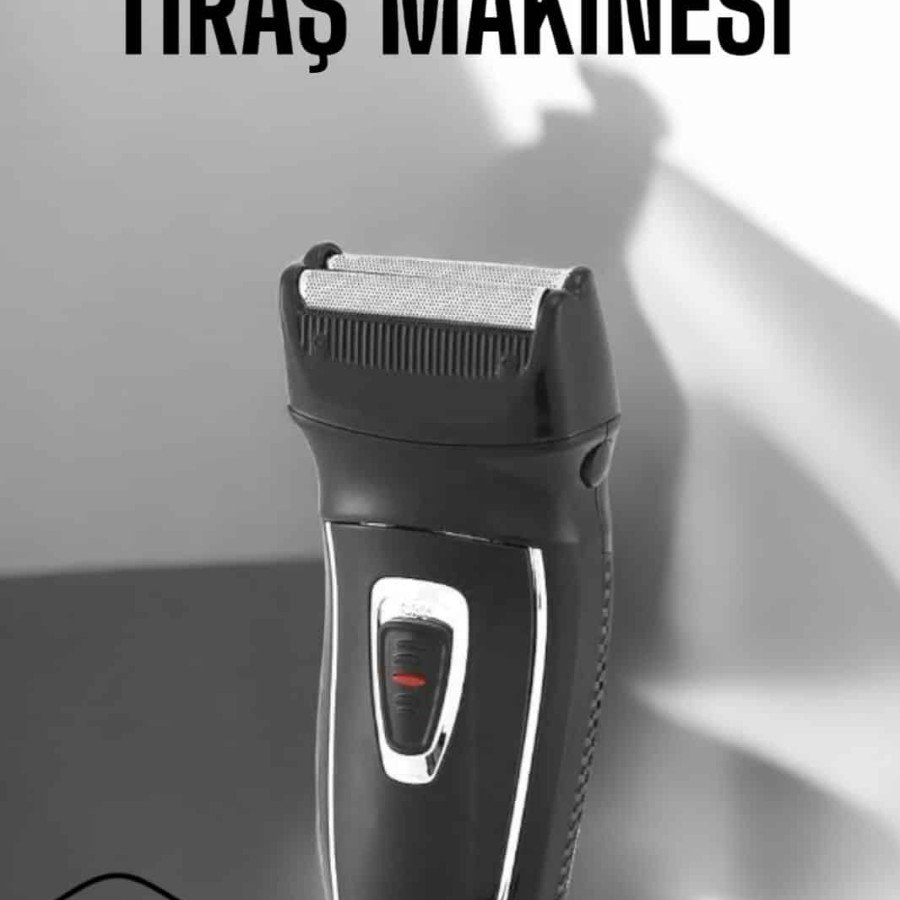 Versatile Use for Hair and Beard with Professional Stainless Steel Blade Versatile Use for Hair and Beard with Professional Stainless Steel Blade