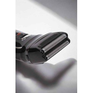 Versatile Use for Hair and Beard with Professional Stainless Steel Blade Versatile Use for Hair and Beard with Professional Stainless Steel Blade