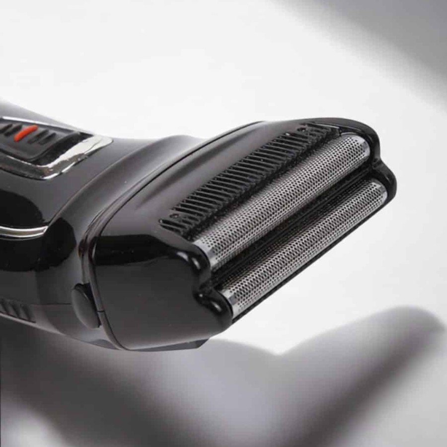 Versatile Use for Hair and Beard with Professional Stainless Steel Blade Versatile Use for Hair and Beard with Professional Stainless Steel Blade