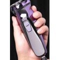 Professional Rechargeable Hair and Beard Shaver Precision Cutting