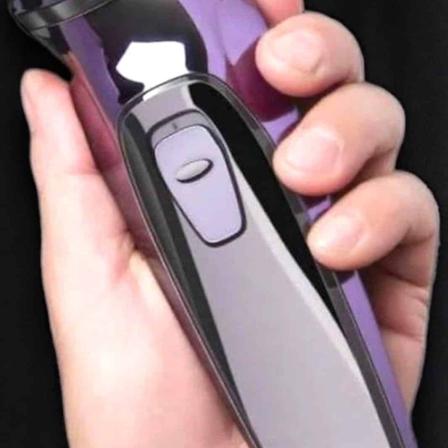 Professional Rechargeable Hair and Beard Shaver Precision Cutting