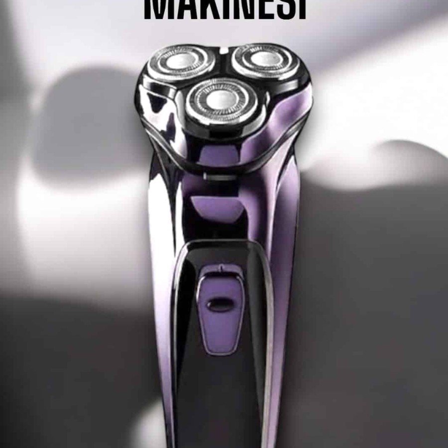 Professional Rechargeable Hair and Beard Shaver Precision Cutting