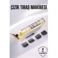 Professional Zero Fly Registration Steel Razor