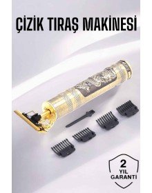 Professional Zero Fly Registration Steel Razor