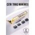 Professional Zero Fly Registration Steel Razor