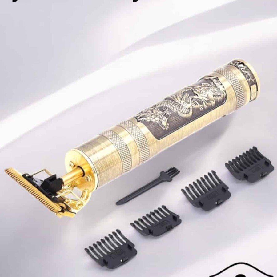Professional Zero Fly Registration Steel Razor