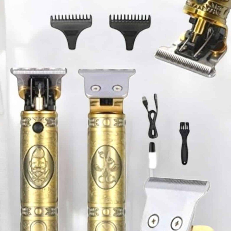 Zero Fly Registration Scratch Shaver