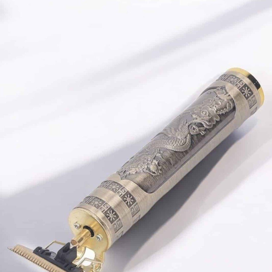 Zero Fly Registration Scratch Shaver