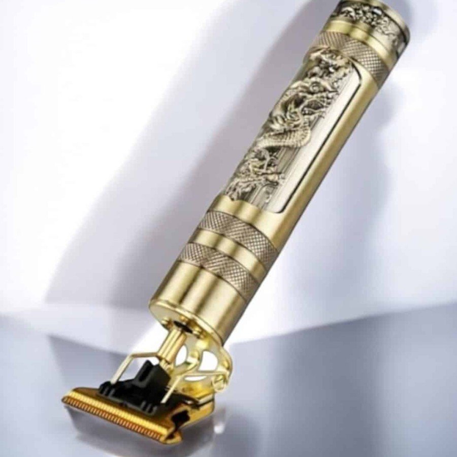 Professional Zero Fly Registration Steel Razor