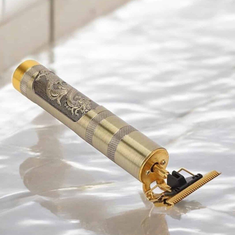 Professional Zero Fly Registration Steel Razor