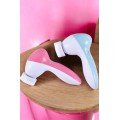 Deep Skin Care with 5-Function Wireless Facial Cleansing Device