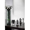High Performance 3 Head Professional Shaver