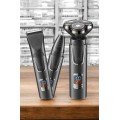 High Performance 3 Head Professional Shaver
