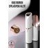 Portable and Stylish Facial Eyebrow Epilator Special for Sensitive Skin