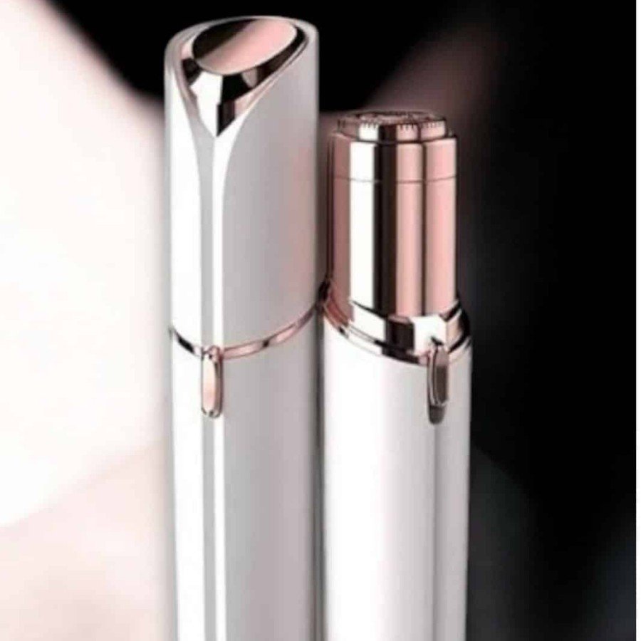 Portable and Stylish Face Eyebrow Epilator Special for Sensitive Skin