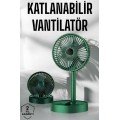 Cooler Fan Mini Fan with Phone Stand