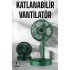 Cooler Fan Mini Fan with Phone Stand