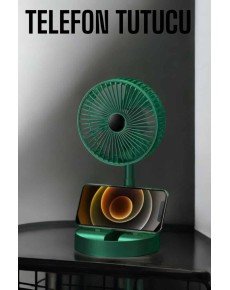 Desktop Portable Mini Cooler Fan