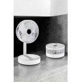 Cooler Fan Mini Fan with Phone Stand