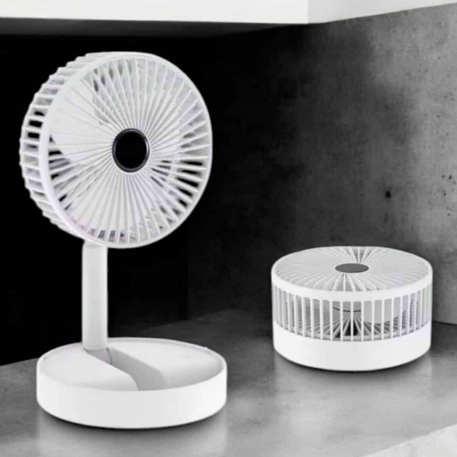 Cooler Fan Mini Fan with Phone Stand
