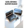 Bluetooth Headset with Phone Stand Mirror High Sound Quality
