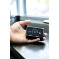 Bluetooth Headset with Phone Stand Mirror High Sound Quality