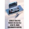 Bluetooth Headset with Phone Stand Mirror High Sound Quality