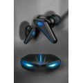 High Sound Quality Headphones with RGB Lights and Bluetooth Connection