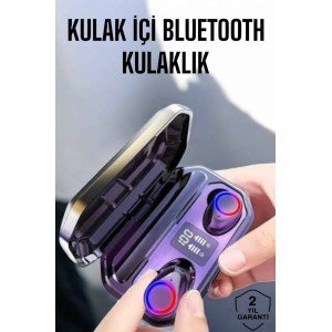 Bluetooth Headset ANC Feature High Sound Quality Long Battery Life