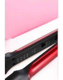Hair Straightener High Heat Adjustable Ceramic Coating