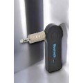 Aux Car Bluetooth Wireless Vehicle Connection Kit Compatible with All Vehicles