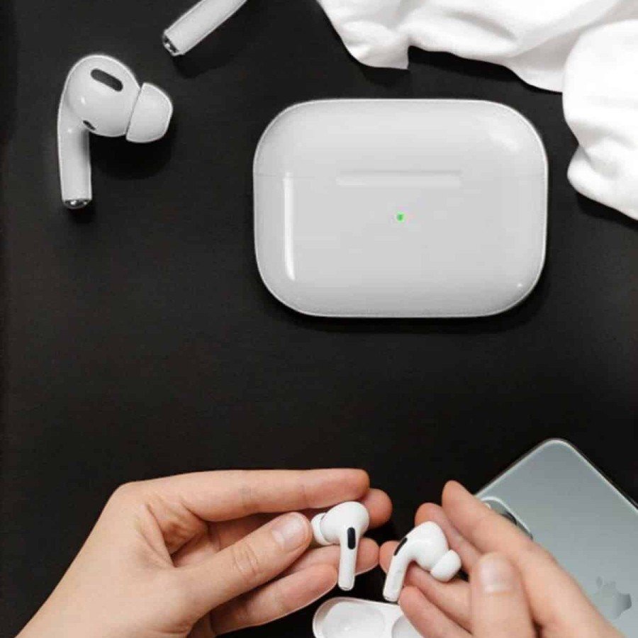 Wireless Bluetooth Headset Noise Canceling, Waterproof, with Mic