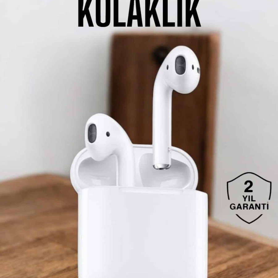 2nd Generation Wireless Bluetooth Headset Long Battery Life